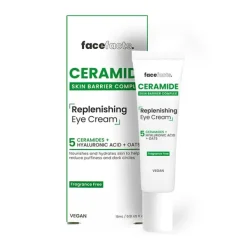 New Ceramide Replenishing Eye Cream Hidratación