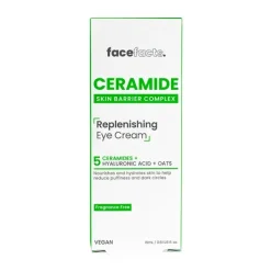 New Ceramide Replenishing Eye Cream Hidratación