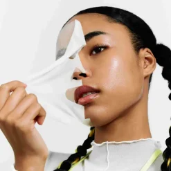 Outlet Ceramidin Skin Barrier Moisturizing Mask Mascarillas