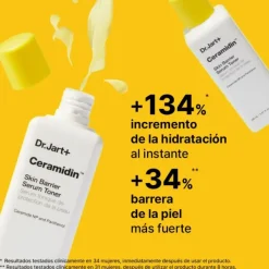 Ceramidin Skin Barrier Serum Toner Serums