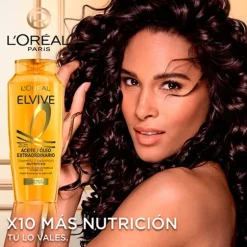 Champú Aceite Extraordinario*ELVIVE Discount