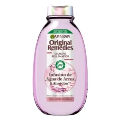 Champú Agua De Arroz*ORIGINAL REMEDIES Clearance