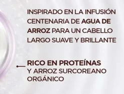 Champú Agua De Arroz*ORIGINAL REMEDIES Clearance