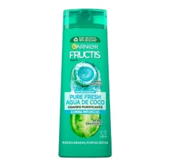 Champú Agua De Coco*FRUCTIS New