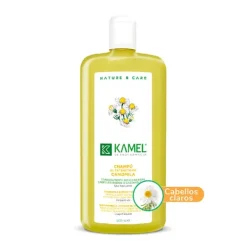 New KAMEL Champú Al Extracto De Camomila