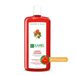 Outlet KAMEL Champú Al Extracto De Capuchina