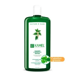 KAMEL Champú Al Extracto De Ortiga