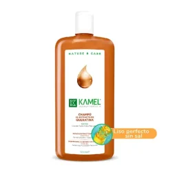 Best KAMEL Champú Al Extracto De Queratina Sin Sal