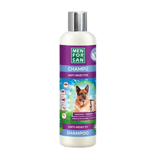Best MENFORSAN Champú Anti Insectos