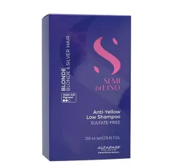 ALFAPARF Champú Anti-Amarillo