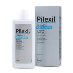 Clearance PILEXIL Champú Anticaspa
