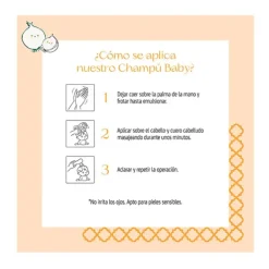 Outlet NUGGELA & SULÉ Champú Baby