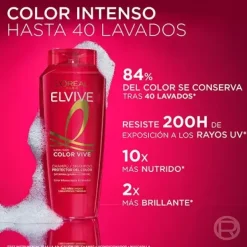 Champú Color Vive Protector*ELVIVE New
