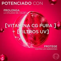 Champú Color Vive Protector*ELVIVE New