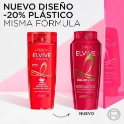 Champú Color Vive Protector*ELVIVE New