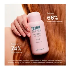 COCO & EVE Champú Detox Purificante