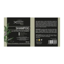 Outlet XENSIUM Champú Extracto De Romero