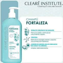 Sale CLEARÉ INSTITUTE Champú Fortaleza
