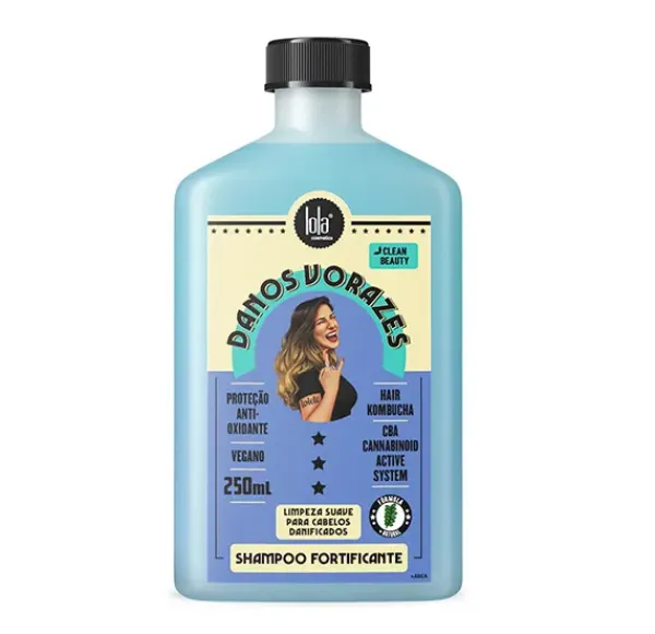 Discount LOLA COSMETICS Champú Fortificante