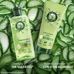 Champú Fortificante Aloe*HERBAL ESSENCES Sale