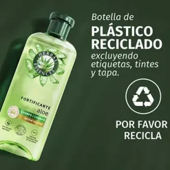 Champú Fortificante Aloe*HERBAL ESSENCES Sale