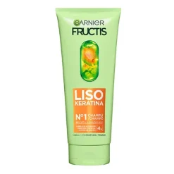 Champú Liso Keratina*FRUCTIS
