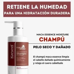 Champú Maca Reparador*KARSEELL Online