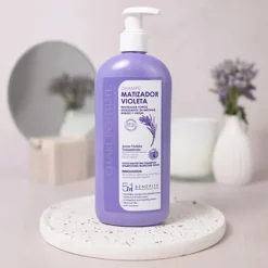 Best CLEARÉ INSTITUTE Champú Matizador Violeta
