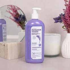 Best CLEARÉ INSTITUTE Champú Matizador Violeta