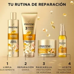 Discount PANTENE Champú Miracle Repara & Protege