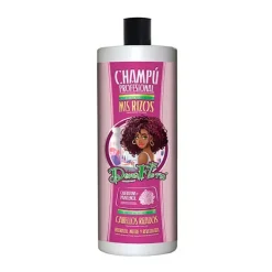 Hot DONA FLORA Champú Mis Rizos
