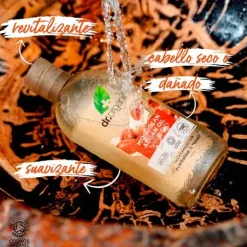 Clearance DR. ORGANIC Champú natural de Aceite de Argán