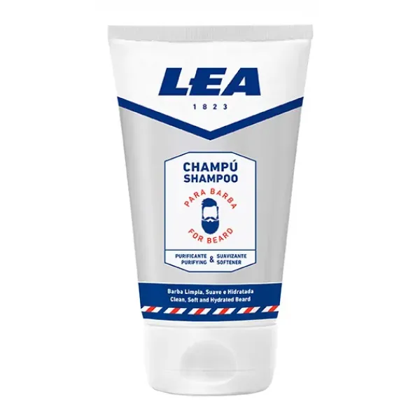 LEA Champú Para Barba