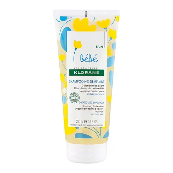 Sale KLORANE Champú Para Bebés Suave