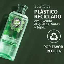 Champú Purificante Menta*HERBAL ESSENCES