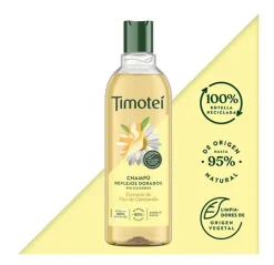 Champú Reflejos Dorados*TIMOTEI Clearance