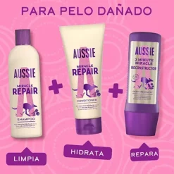 Champú Repair Miracle*AUSSIE Hot
