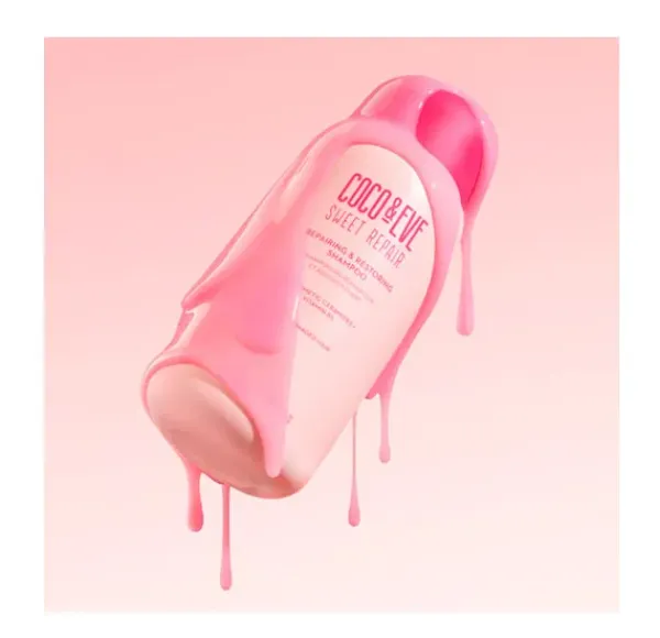 Sale COCO & EVE Champú Reparador