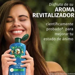 Champú Reparador Aceite Argán*HERBAL ESSENCES Sale