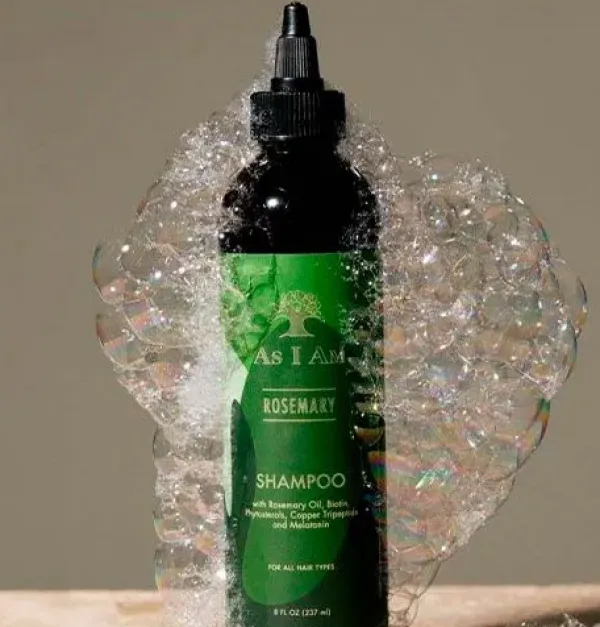 Champú Rosemary*AS I AM Best