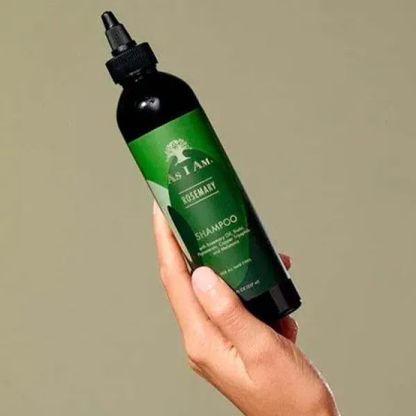 Champú Rosemary*AS I AM Best
