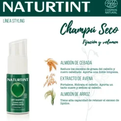 Sale NATURTINT Champú Seco
