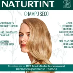 Sale NATURTINT Champú Seco