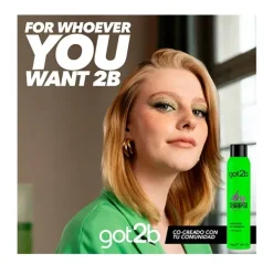 Champú Seco Extra Fresh*GOT2B Outlet