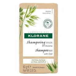 KLORANE Champú Sólido