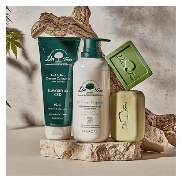 Champú sólido cosmos uso frecuente*DR.TREE Hot