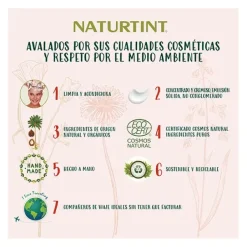 Discount NATURTINT Champú Sólido Fortaleza 2 En 1
