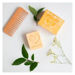 Online NATURTINT Champú Sólido Nutrición 2 En 1