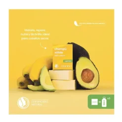 ESSABÓ Champú Sólido Nutritivo