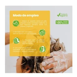 ESSABÓ Champú Sólido Nutritivo